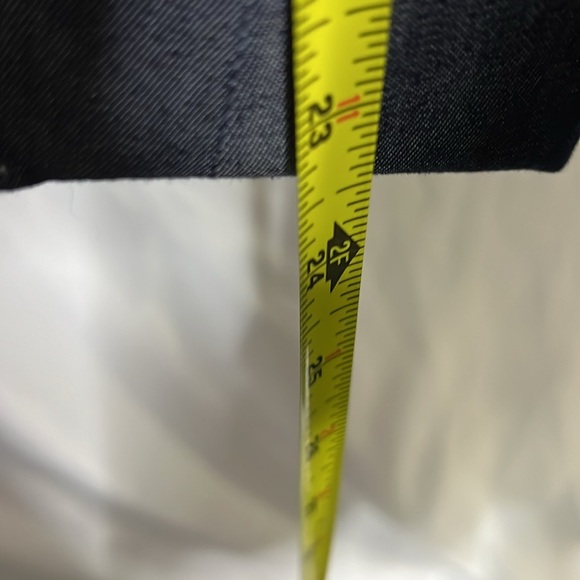 NWT Vintage Liz Claiborne Women's Button Down Dress Duster Coat - Picture 10 of 16